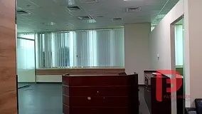 Spacious Fully Fitted Office| Fully Fitted | Business Bay