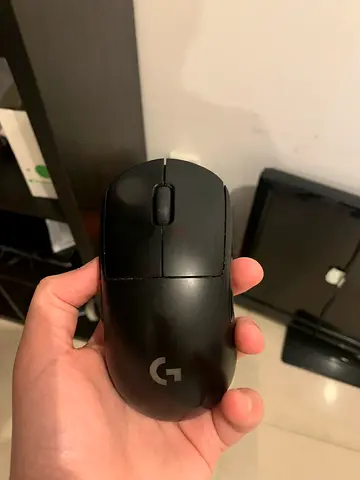 Logitech gpro wireless lightspeed
