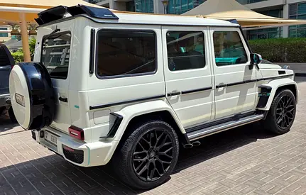 صورة مصغرة 6 لـ 2013 Mercedes-BENZ G-CLASS