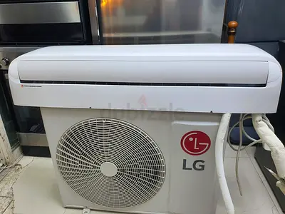LG 2.0 ton split used ac for sale