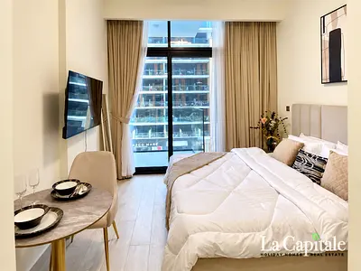 POOL VIEW | HIGH ROI | FURNISHED | GENUINE RESALE