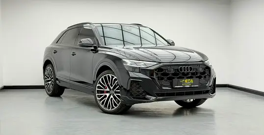 2024 AUDI SQ8 photo 3