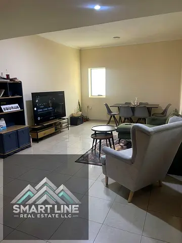 Fully furnished monthly payments 2bhk with balcony wardrobe central ac rent only 3800