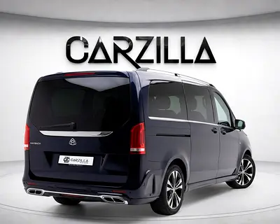 2017 Mercedes-BENZ V-CLASS 照片 2