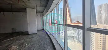 OFFICE SPACE FOR RENT AVAILABLE IN AL MAJAZ 2 ALONG BUHEIRAH CORNICHE NEAR AL MAJAZ PARK