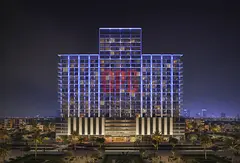 Binghatti Ruby Office | JVC | Downtown & Pool Views