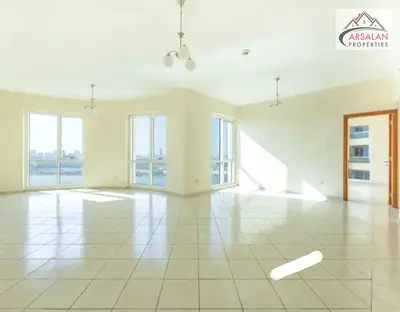 Spacious 2BR | Unfurnished | Balcony | Parking | Prime Location