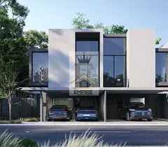 🏡 2BR Nature-Focused Townhouse | 5% Down | 35/65 Payment Plan | A Rare Opportunity to Own in Masa