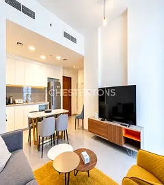 Fully Furnished | Green View | Vacant Now