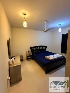 Hot property 🔥Spacious 1bhk /2washroom /fully furnished/master bedroom .