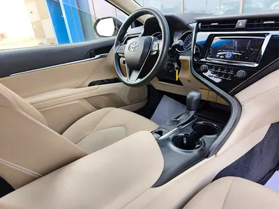 2020 Toyota CAMRY — миниатюра 13