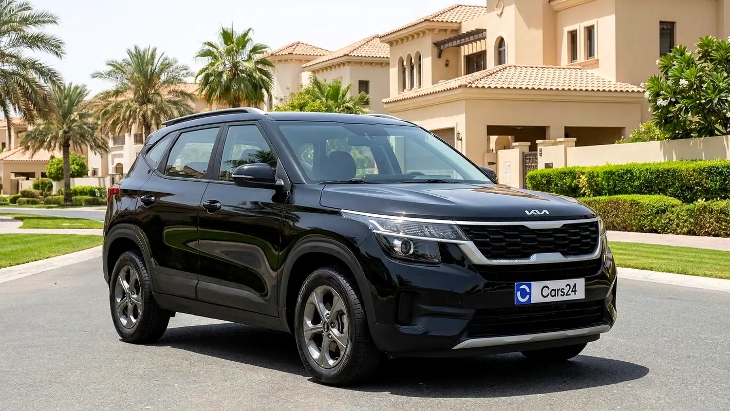 2023 Kia Seltos LX