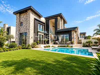 Corner Plot | European Style | Standalone Villa