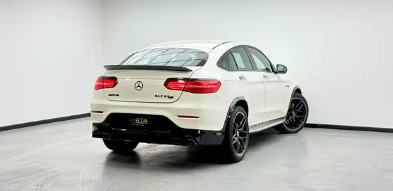 صورة 6 لـ 2019 Mercedes-BENZ GLC