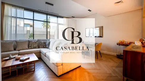 Spacious 4BR Townhouse | Modern Living | Family Community