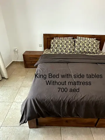 Furniture for sale