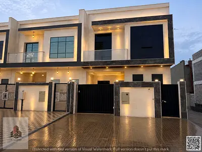 🔥 LIMITED-TIME OFFER – LUXURY MODERN TOWNHOUSE FOR SALE IN AJMAN! 🔥