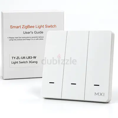 SMART HOME ZIGBEE SWITCHES – BULK SALE ONLY