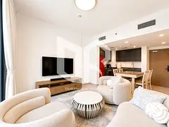 For Sale (Furnished): Distinctive 2-Bedroom Apartment with Balcony – Direct from Owner – Aljada 