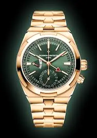 Vacheron Constantin Overseas Dual Time super clone