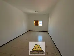 Studio for annual rent in Al Rashidiya 3 - Ajman | Large space, semi-separate kitchen and parking A