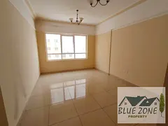 SUPER DEAL 1BHK JUST IN 34K WITH WARDROBE NICE KITCHEN FREE PARKING IN AL KHAN SHJ