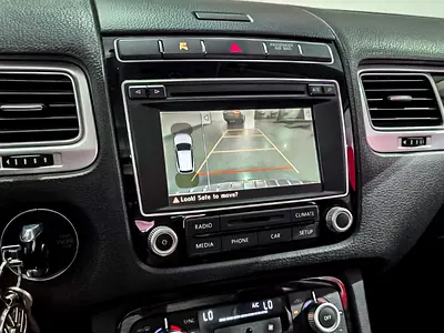 2016 Volkswagen TOUAREG 缩略图 14