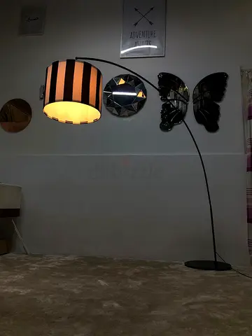 IKEA KUNGSHULT Floor lamp