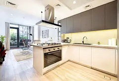 Vacant | Fully Furnished | Pool View