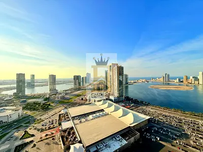 45 DAYS FREE OFFER | WATER-VIEW | SPACIOUS LAYOUT | PREMIUM LOCATION