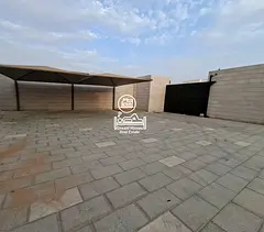 Stand alone 4-bed villa for rent in Zayed city