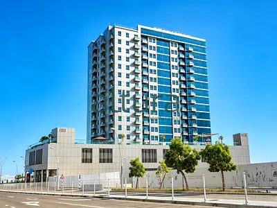 Vacant 2BR | Community View | Prime Location