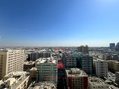 Two-bedroom apartment with a living room, open views, a balcony, free parking, and a convenient loca