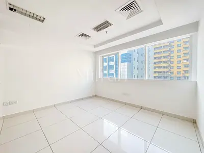 Spacious Office | Unfurnished | Vacant