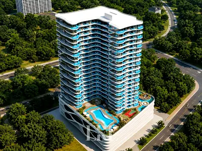 Below OP | Private Pool | High Floor