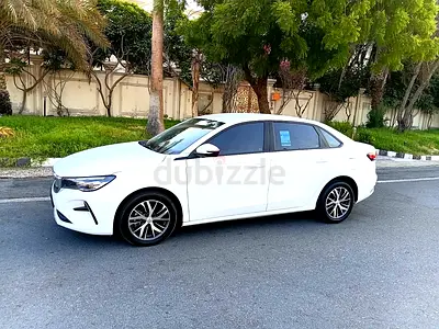 Geely Emgrand GT Top 2024 Model Cruise Control Fully Automatic GCC Family Used Sale