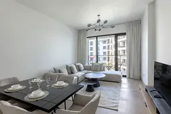 Marina view | Beachfront community | Modern finishing