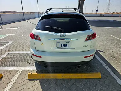 2005 Infiniti FX45/FX35 照片 6