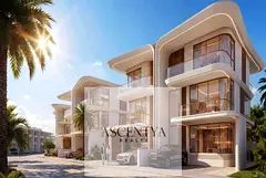 Discount Offer 4 Bed + Maid + Closed Kitchen + Elevator | Fully Furnished Smart Homes (Dolce Vita) |