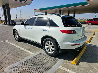 2005 Infiniti FX45/FX35 照片 7