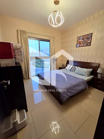 حياة عائلية راقية في الليلك – أبتاون الزاهية | 3BR تاون هاوس | أرض 2,000 قدم² | مجتمع أخضر وموقع مميز | 2.8 مليون درهم