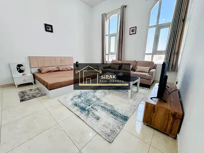 Luxury Studio Full Furnished | Prime Location |
