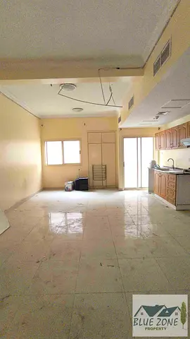 Spacious Studio | Centralised AC | With Balcony | In Just 24k
