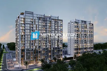 Full Sea View | High Floor| 2 Balconies with Store