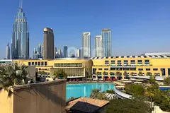 Exclusive | Furnished | Souk Al Bahar | Vacant