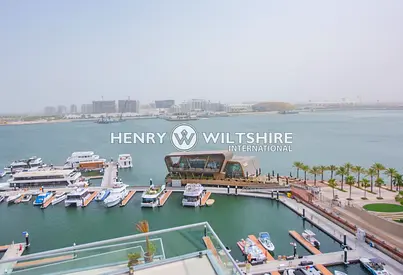Full sea view | Spacious 2 bedroom | Large terrace