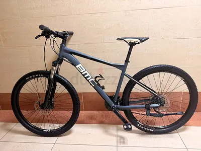 BMC sportElite Three 27.5er Hardtrail MTB medium frame
