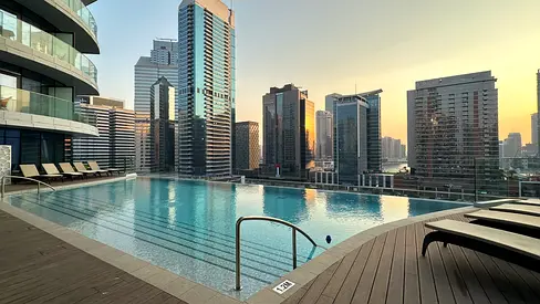 Prime 2BR Downtown | Iconic Burj View