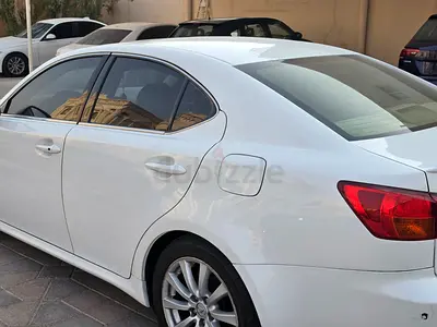 2007 Lexus IS 300 Platinum | GCC Specs | Well Maintained