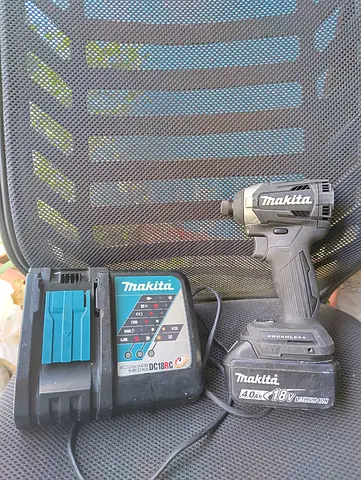 MAKITA IMPACT DRIVER BRUSHLESS